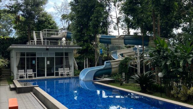Villa Pondok Dekar Cisarua Bogor
