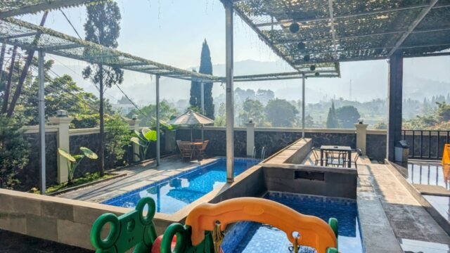 Villa Dalla Puncak Bogor