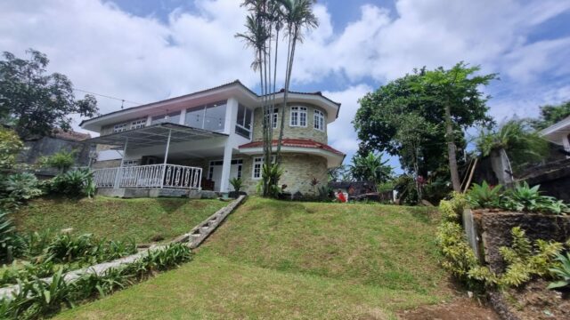 Villa Sarah Puncak Bogor